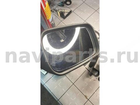 Зеркало наружное левое Fiat Punto, 1998 г., арт. 96101022, фото 4