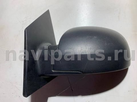 Зеркало наружное левое Hyundai Getz, 2006 г., OEM 012190, арт. 98127200, фото 3