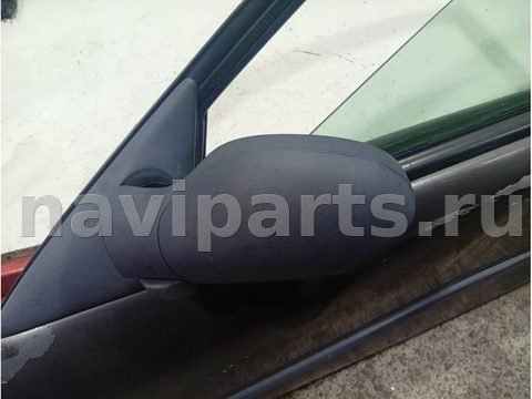 Зеркало наружное левое Renault Laguna, 1998 г., арт. 98836615, фото 2