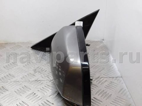 Зеркало наружное левое BMW 5 E60/E61, 2008 г., арт. 99959355041