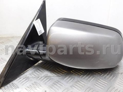 Зеркало наружное левое BMW 5 E60/E61, 2008 г., арт. 99959355041, фото 2