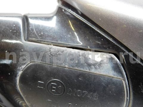 Зеркало наружное левое BMW 5 E60/E61, 2008 г., арт. 99959355041, фото 5