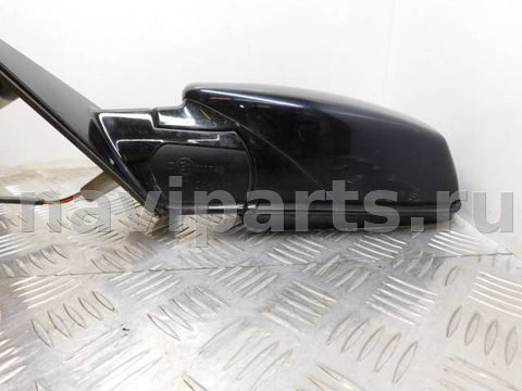 Зеркало наружное левое BMW 5 E60/E61, 2007 г., арт. 99959355051, фото 3