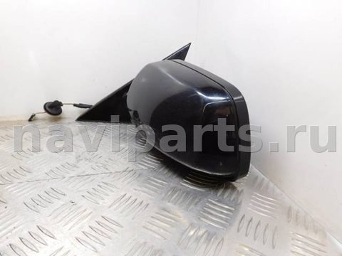 Зеркало наружное левое BMW 5 E60/E61, 2007 г., арт. 99959355051, фото 5