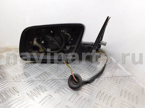 Зеркало наружное левое BMW 5 E60/E61, 2007 г., арт. 99959355051, фото 7