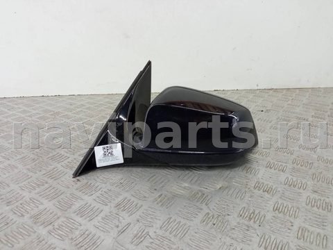 Зеркало наружное левое BMW 5 F10/F11/GT F07, 2011 г., OEM 51167268249, арт. 99959368897