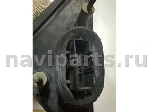 Зеркало наружное левое Renault Safrane, 1994 г., OEM E10117365, арт. B011183, фото 2