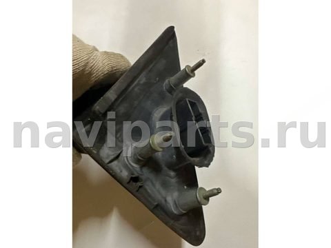 Зеркало наружное левое Renault Safrane, 1994 г., OEM E10117365, арт. B011183, фото 3