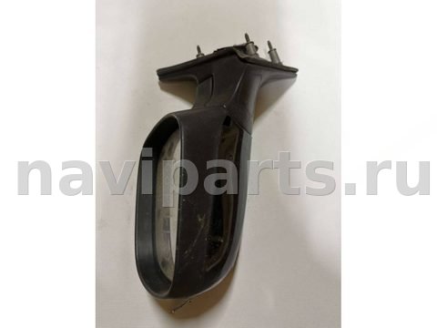 Зеркало наружное левое Renault Safrane, 1994 г., OEM E10117365, арт. B011183, фото 4