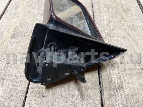 Зеркало наружное левое Opel Kadett, 1990 г., OEM E10017185, арт. B011193, фото 2