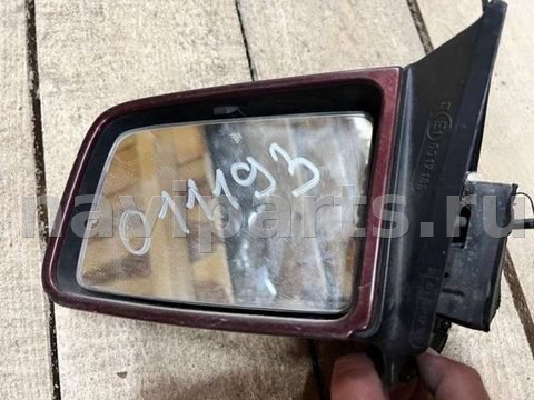 Зеркало наружное левое Opel Kadett, 1990 г., OEM E10017185, арт. B011193, фото 3