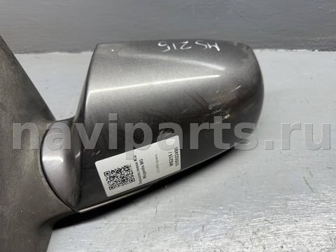 Зеркало наружное левое Kia Magentis MG, 2007 г., OEM 876102G130, арт. B105922499, фото 2