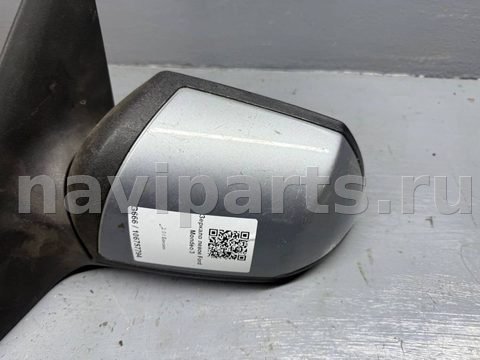 Зеркало наружное левое Ford Mondeo, 2004 г., OEM 1S7117683MF, арт. B106757794, фото 2