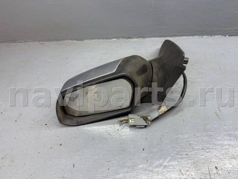Зеркало наружное левое Ford Mondeo, 2004 г., OEM 1S7117683MF, арт. B106757794, фото 4