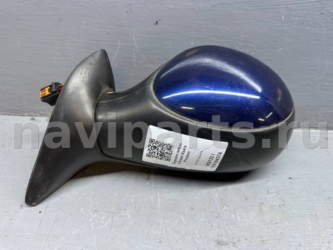 Зеркало наружное левое Citroen Xsara Picasso, 2006 г., OEM 96570979, арт. B108184374