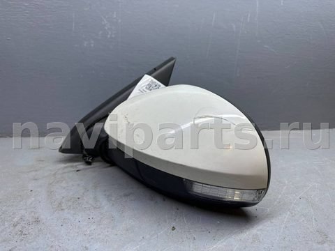 Зеркало наружное левое Volkswagen Tiguan, 2012 г., OEM 5N2857501N, арт. B111396110, фото 2