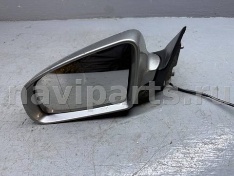 Зеркало наружное левое Audi A4 B7, 2003 г., OEM 8E2858531AC01C, арт. B112142583_2, фото 3