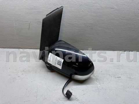 Зеркало наружное левое Volkswagen Touran, 2004 г., арт. B113538954, фото 2