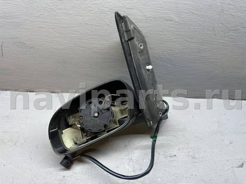 Зеркало наружное левое Volkswagen Touran, 2004 г., арт. B113538954, фото 3