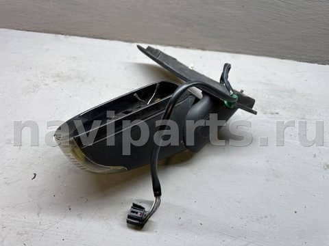 Зеркало наружное левое Volkswagen Touran, 2004 г., арт. B113538954, фото 5