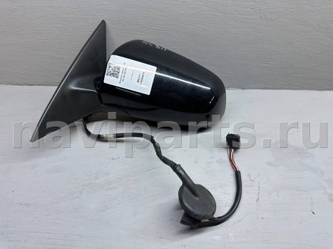 Зеркало наружное левое Audi A6 C6 (S6,RS6), 2007 г., OEM 4F1858531J, арт. B115090676