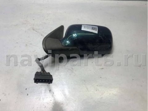 Зеркало наружное левое Skoda Felicia, 1998 г., арт. B24563823