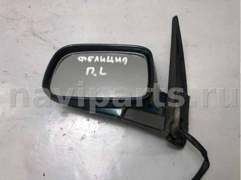 Зеркало наружное левое Skoda Felicia, 1998 г., арт. B24563823, фото 3