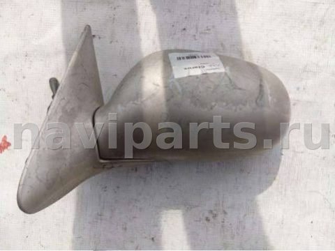 Зеркало наружное левое Kia Clarus, 1997 г., OEM 0K9AA69180, арт. B31737