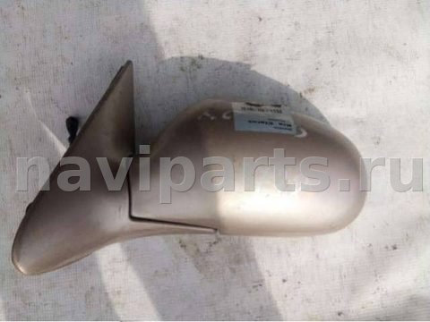 Зеркало наружное левое Kia Clarus, 1996 г., OEM 0K9AA69180, арт. B31738