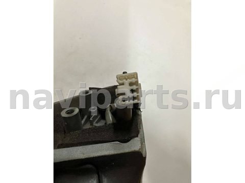 Зеркало наружное левое Mazda 626 GE, 1996 г., OEM E13010519, арт. B31747, фото 2