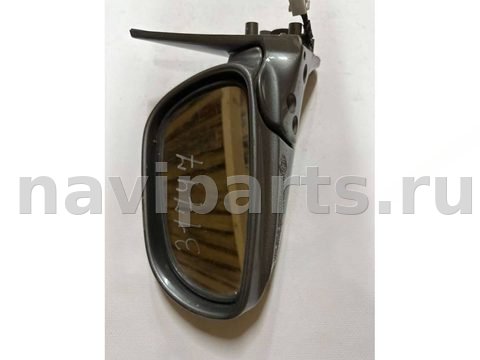 Зеркало наружное левое Mazda 626 GE, 1996 г., OEM E13010519, арт. B31747, фото 4
