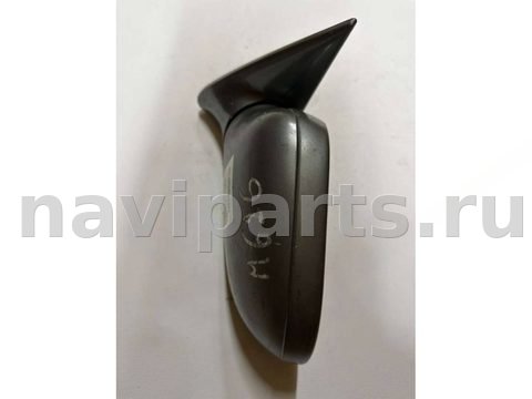 Зеркало наружное левое Mazda 626 GE, 1996 г., OEM E13010519, арт. B31747, фото 5