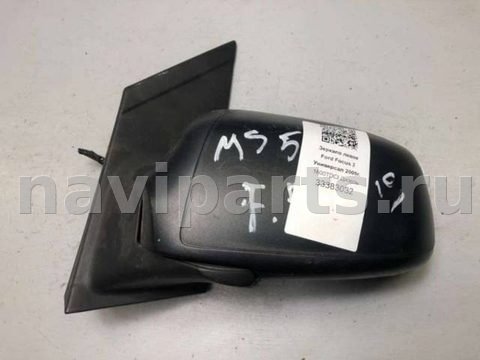 Зеркало наружное левое Ford Focus, 2005 г., арт. B33383032, фото 2