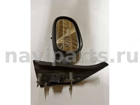 Зеркало наружное левое Renault Scenic, 1997 г., OEM E1010461, арт. B34745, фото 3