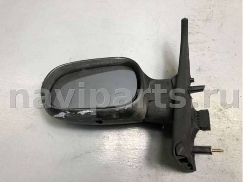 Зеркало наружное левое Renault Scenic, 2001 г., OEM 7700431542, арт. B35442592