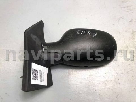 Зеркало наружное левое Renault Scenic, 2001 г., OEM 7700431542, арт. B35442592, фото 2