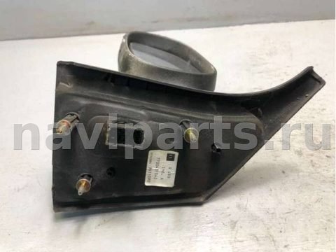 Зеркало наружное левое Renault Scenic, 2001 г., OEM 7700431542, арт. B35442592, фото 3