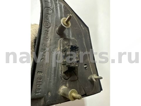 Зеркало наружное левое Renault Scenic, 1997 г., OEM E1010461, арт. B36071, фото 2