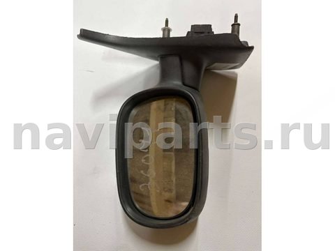 Зеркало наружное левое Renault Scenic, 1997 г., OEM E1010461, арт. B36071, фото 3