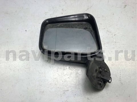 Зеркало наружное левое Mitsubishi Space Wagon, 1998 г., арт. B36571145
