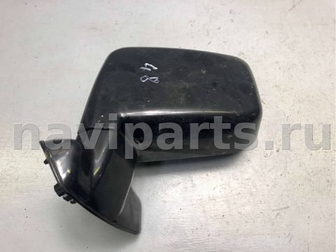 Зеркало наружное левое Mitsubishi Space Wagon, 1998 г., арт. B36571145, фото 3