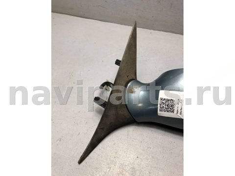 Зеркало наружное левое Alfa Romeo 156, 2001 г., OEM 0157940, арт. B37014783, фото 2