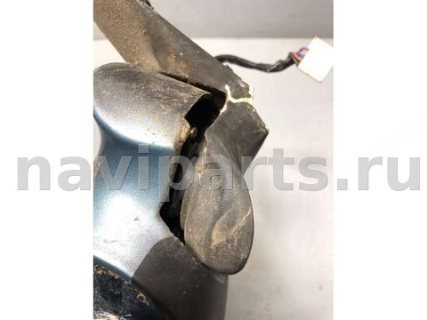 Зеркало наружное левое Alfa Romeo 156, 2001 г., OEM 0157940, арт. B37014783, фото 3