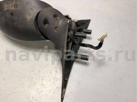 Зеркало наружное левое Alfa Romeo 156, 2001 г., OEM 0157940, арт. B37014783, фото 4
