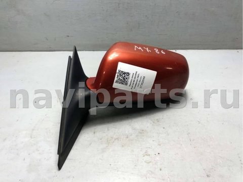 Зеркало наружное левое Audi A4 B5, 1997 г., арт. B37352648