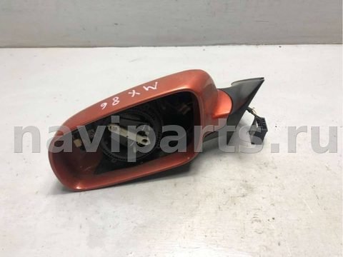 Зеркало наружное левое Audi A4 B5, 1997 г., арт. B37352648, фото 3