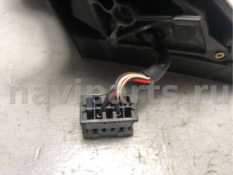 Зеркало наружное левое Audi A4 B5, 1997 г., арт. B37352648, фото 5