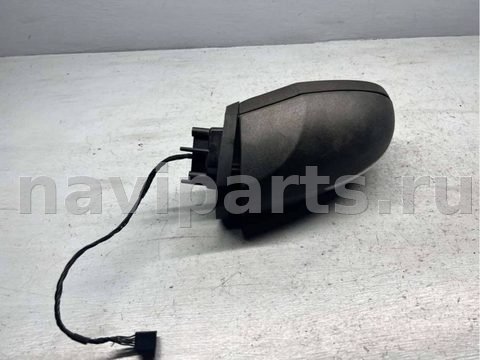 Зеркало наружное левое Mercedes A W169, 2006 г., OEM A1698100376, арт. B42539005