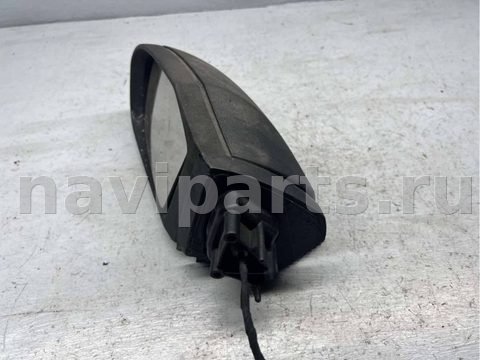 Зеркало наружное левое Mercedes A W169, 2006 г., OEM A1698100376, арт. B42539005, фото 2