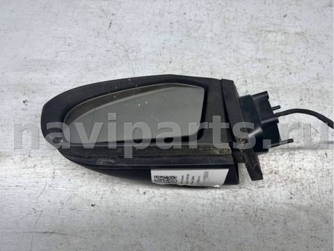Зеркало наружное левое Mercedes A W169, 2006 г., OEM A1698100376, арт. B42539005, фото 3